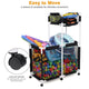 Pool Storage Bin Mesh Basket Noodle Holder 47x25x67