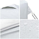 10x10 Waterproof Pop Up Canopy Tent Color Options