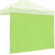TheDisplayOutlet 1pc Sidewall for Pop Up Canopy Tents, Green Glow Image