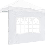 1pc Sidewall w/ Window for Pop Up Canopy