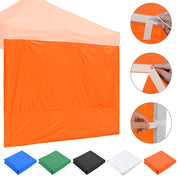 TheDisplayOutlet 10'x7' Sidewall for Pop Up Canopy CPAI-84 UV50+ Image