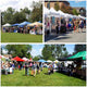 TheDisplayOutlet 10x10 Pop Up Canopy Top Replacement Roof 9'7"x9'7" Image