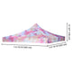 TheDisplayOutlet 10x10 Canopy Replacement Top Tie-dyed Pink 9'7"x9'7" Image