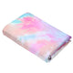 TheDisplayOutlet 10x10 Canopy Replacement Top Tie-dyed Pink Image
