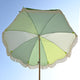 Patio Umbrella Wooden Tilt 6ft 8-Rib Palm Springs