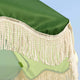 TheDisplayOutlet Patio Umbrella Wooden Tilt 6ft 8-Rib Palm Springs Image
