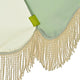 TheDisplayOutlet Patio Umbrella Wooden Tilt 6ft 8-Rib Palm Springs Image