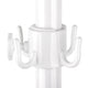 TheDisplayOutlet Beach Umbrella Hanging Hook 4-Prong for Up to 1.5" Poles Image