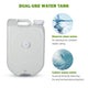 TheDisplayOutlet 6.3 gal Portable Water Storage Tank or Waste Tank Image