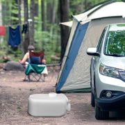 6.3 gal Portable Water Storage Tank or Waste Tank