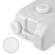 6.3 gal Portable Water Storage Tank or Waste Tank
