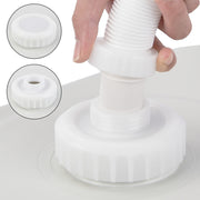 6.3 gal Portable Water Storage Tank or Waste Tank