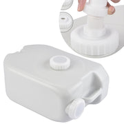 6.3 gal Portable Water Storage Tank or Waste Tank