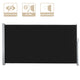 TheDisplayOutlet Retractable Side Awning Privacy Screen 63" x 118" Image
