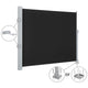 TheDisplayOutlet Retractable Side Awning Privacy Screen 63" x 118" Image