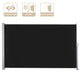 TheDisplayOutlet Retractable Side Awning Privacy Screen 71" x 118" Image