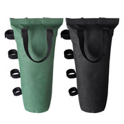 TheDisplayOutlet 4pcs 600D Single Type Canopy Weight Bags for Canopies Tents Image