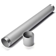 Poles for Shade Sails (Post, Base, Extension & D-Ring Clamp)