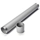 Poles for Shade Sails (Post, Base, Extension & D-Ring Clamp)