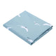 TheDisplayOutlet Rectangle Tablecloths Waterproof Beach Mat 43"x57", Printed Seagull Image