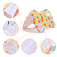 TheDisplayOutlet Fabric Bean Bag Toss Billboard (2 Holes) for Tradeshow Image
