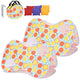 TheDisplayOutlet Fabric Bean Bag Toss Billboard (2 Holes) for Tradeshow, Orange 2ct/pk Image