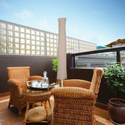 Waterproof Patio Umbrella Cover Optional
