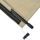 TheDisplayOutlet 15 Foot Patio Umbrella Cover with Zipper Rod Image