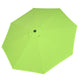 TheDisplayOutlet Patio Umbrella Tilt 10ft 8-Rib 220 gsm Canopy UV50+ Image