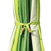 TheDisplayOutlet Patio Umbrella Canopy 6ft 8-Rib Palm Springs Image