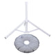 TheDisplayOutlet Portable Umbrella Stand Base Holds Poles D 1 1/4" Image