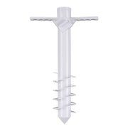 TheDisplayOutlet Beach Umbrella Anchor Holds Poles D1 1/4" Image