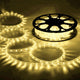 TheDisplayOutlet 150' LED Rope Light Outdoor Waterproof Image