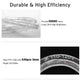 50' LED Rope Light Outdoor Waterproof