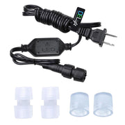 50' LED Rope Light Outdoor Waterproof