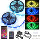 TheDisplayOutlet 32ft Bluetooth APP Control Strip Light with Remote Image