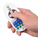 TheDisplayOutlet LED Light RF Remote & Controller for Flex Neon Lights Warm White Image