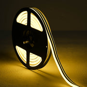 TheDisplayOutlet 10ft Outdoor Rope Light 2700K Neon Strip 120V Image