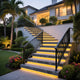 TheDisplayOutlet 10ft Outdoor Rope Light 2700K Neon Strip 120V Image
