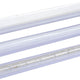 TheDisplayOutlet 5/16"x9/16" PVC U-Channels Mounting 3ft 5ct/pk Image
