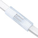 TheDisplayOutlet 10 Set/Pack Neon Light 2-Pin Splice Connector 14x7mm Image