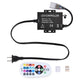 TheDisplayOutlet LED Light RF Remote & Controller for Flex Neon Lights RGB Image