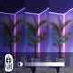 TheDisplayOutlet LED Light RF Remote & Controller for Flex Neon Lights RGB Image