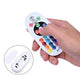 TheDisplayOutlet LED Light RF Remote & Controller for Flex Neon Lights RGB Image
