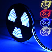 TheDisplayOutlet 10ft Outdoor Rope Light RGBW Neon Strip Image