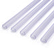 3/8"x11/16" PVC U-Channels Mounting 3ft 5ct/pk