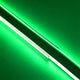 TheDisplayOutlet 3/8"x11/16" PVC U-Channels Mounting 3ft 5ct/pk Image