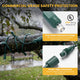 TheDisplayOutlet 200' Mini Christmas String Lights Outdoor 110V Warm White Image