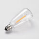 200' Outdoor Bistro String Light with Bulbs 110V Warm White