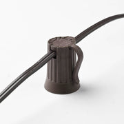 C9 Light Stringer Bistro Outdoor String Light 120V